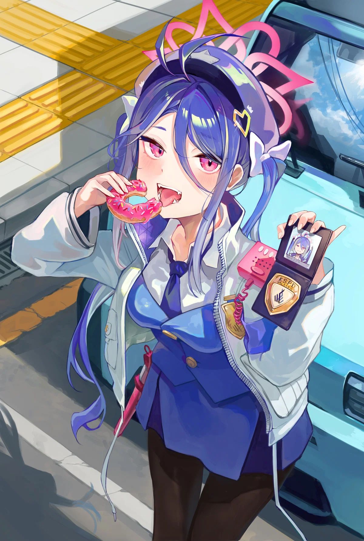 Nemugaki Fubuki