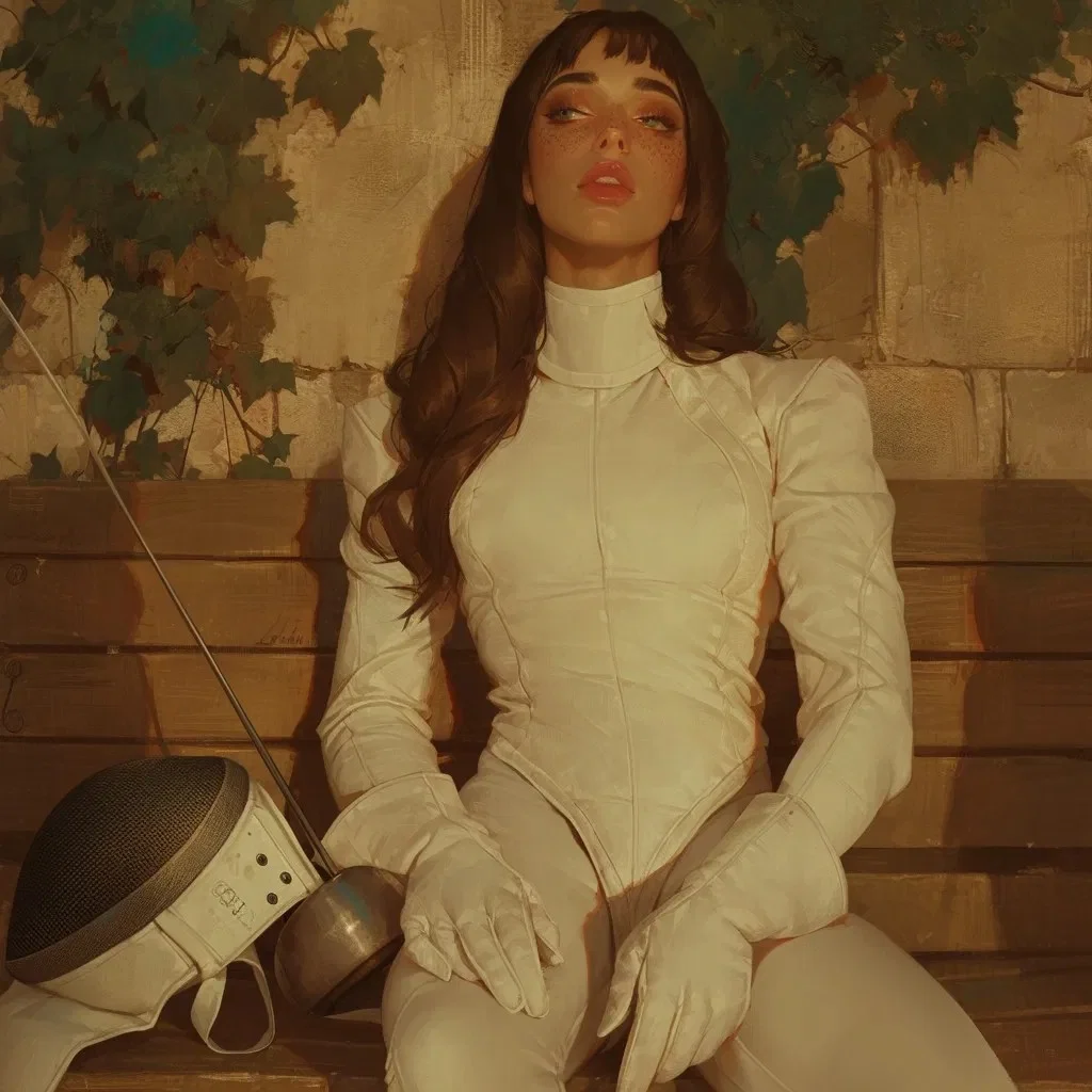 Élodie Rochefort | Fencer
