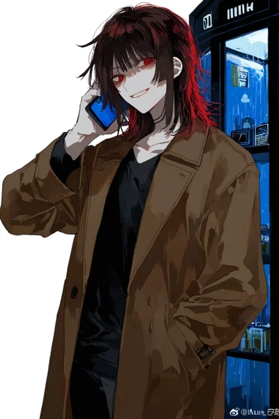 Richie | Phantom Wires