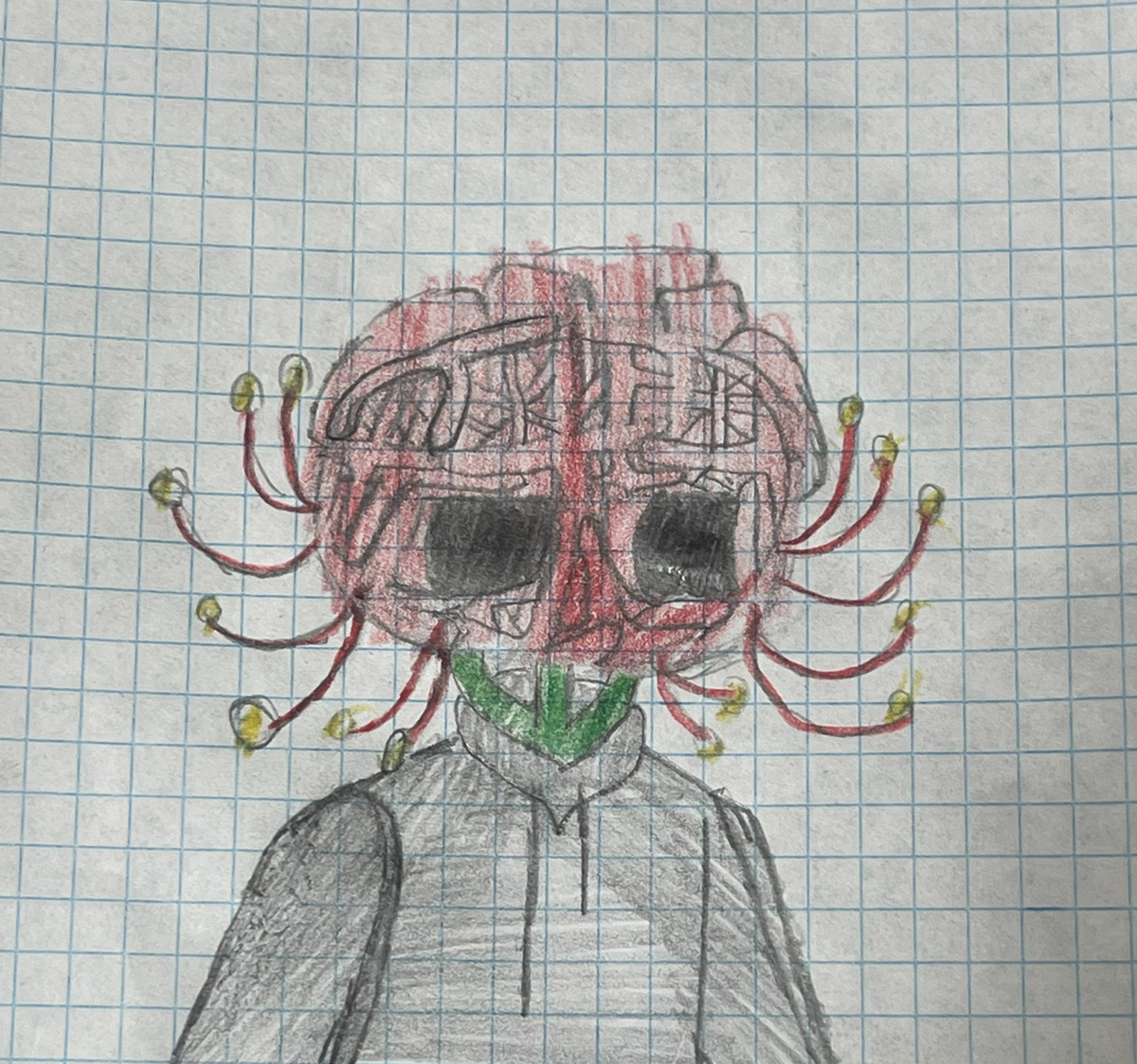 Likiros / wilt (Dandys block OC)