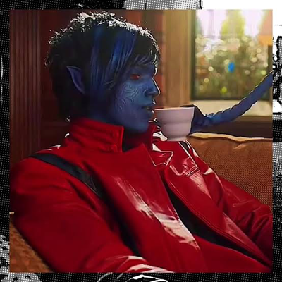 Emo kurt wagner💔