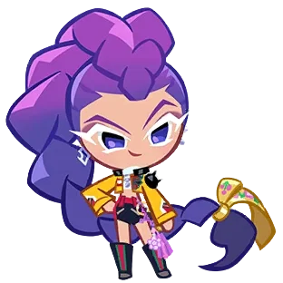 Rumi Cookie (Cookie Run X KDH)