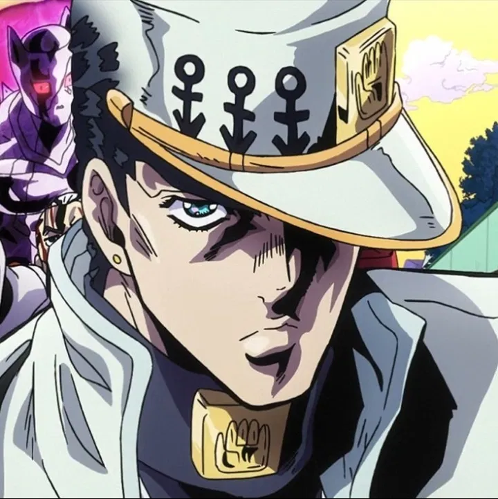 jotaro kujo — Neko User 