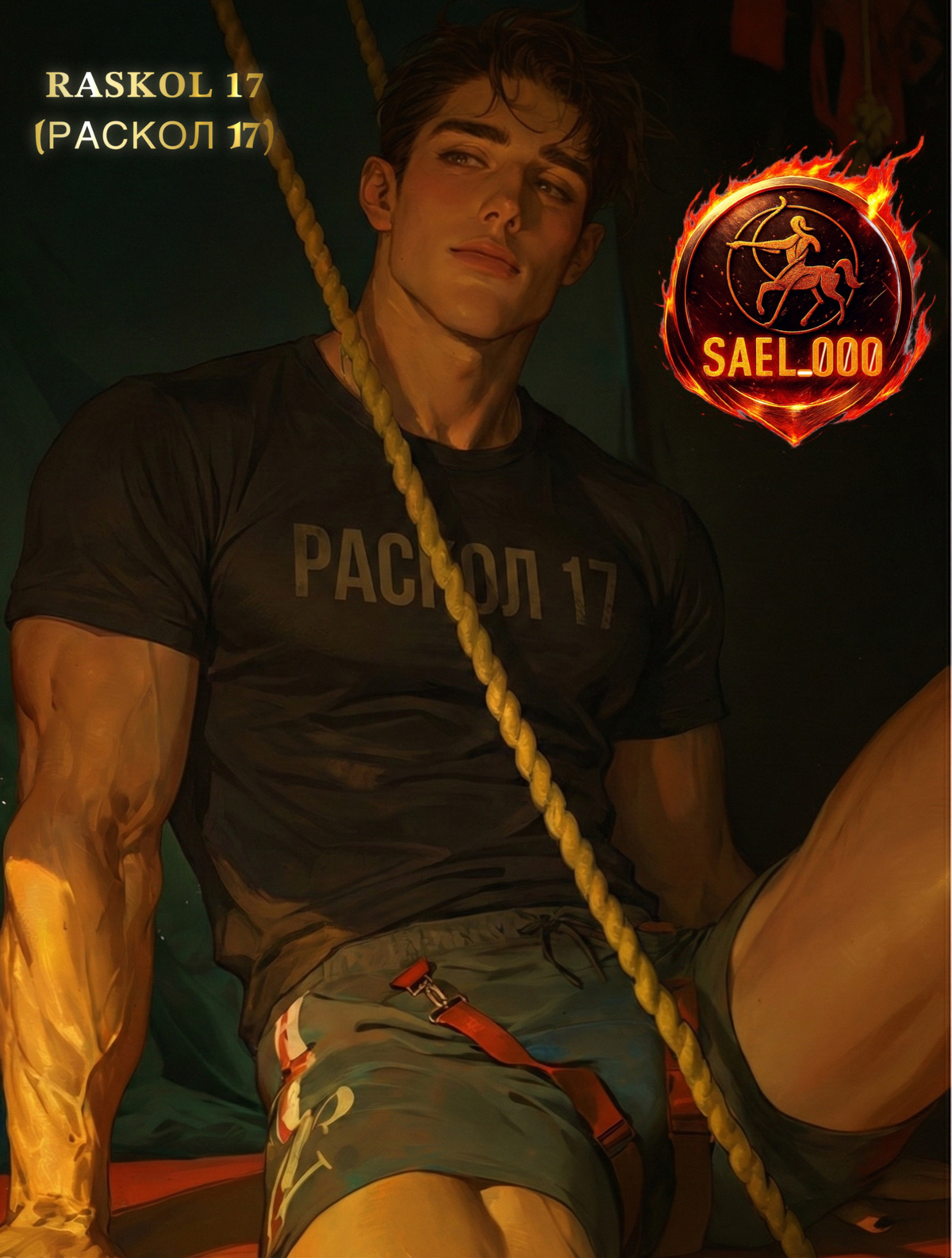Ivan | RASKOL 17 (РАСКОЛ 17)