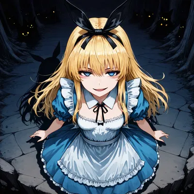 Alice - Into the Wonderland (Second Encounter)