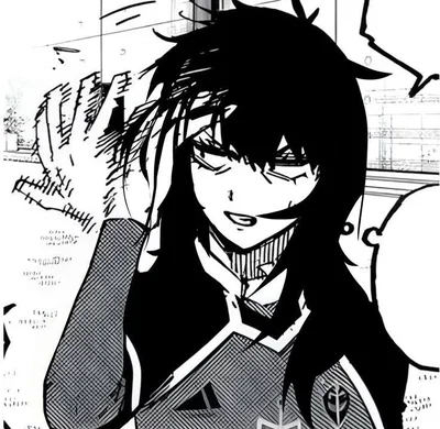 Isagi yoichi [freaky puzzle piece]