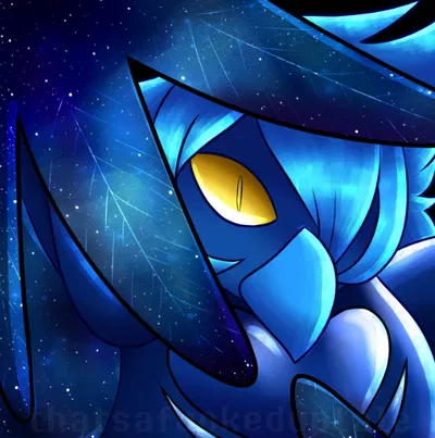 Zenith Martlet. - Undertale Yellow
