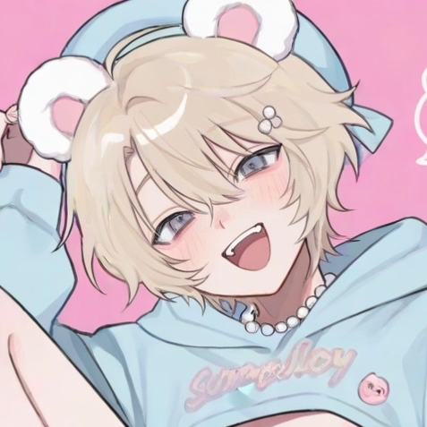 ||CxBerry! ~ Idol Bear Boy||