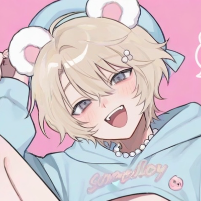 ||CxBerry! ~ Idol Bear Boy||