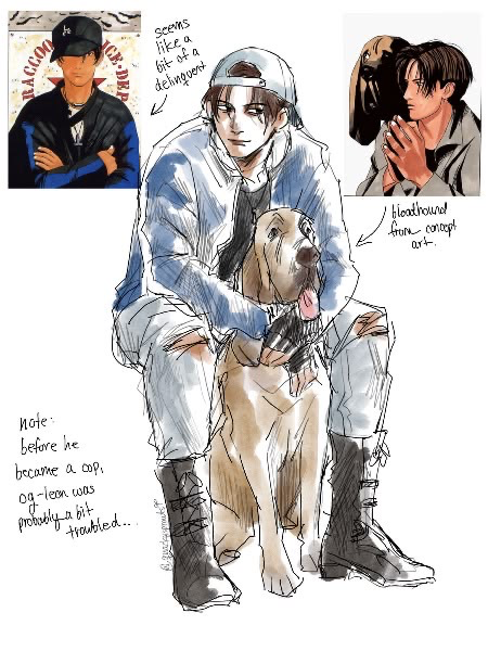 Leon S. Kennedy 