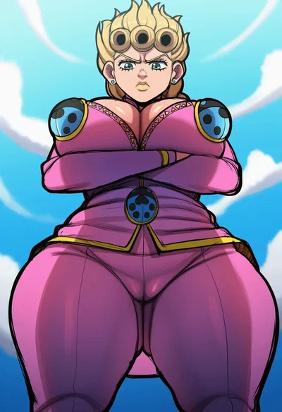 Giorno Giovanna (BWL)