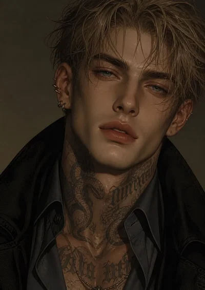Aleksandr Ivanov || Enemies To Lovers 