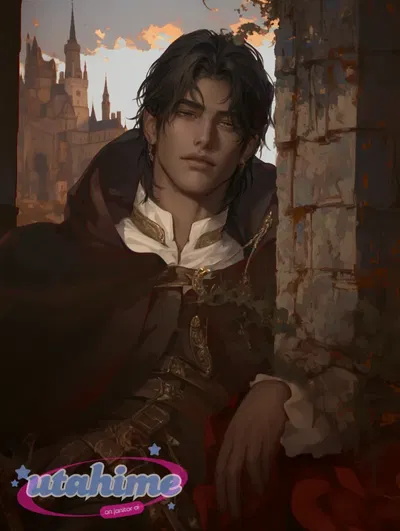 Azrael Taron ⋆˚꩜。 ALT