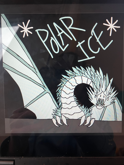 PolarIce [ICE DRAGON]