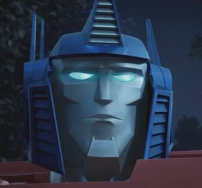  ੈ⋆ Optimus Prime! ⋆ ♡