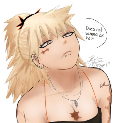 Katsuki Bakugo 