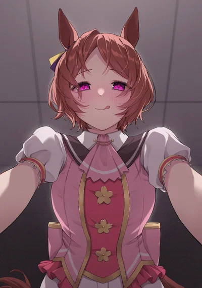 Sakura Laurel (Uma Musume)