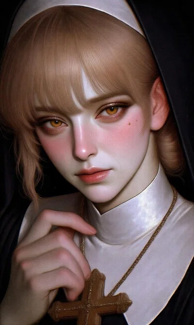 Miriam Loxley - Alpha 