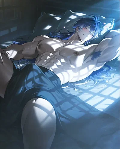 Flins (Genshin impact)