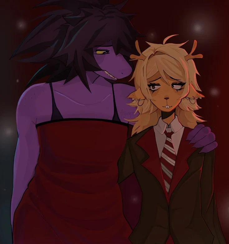 Susie || School Dance!!  
