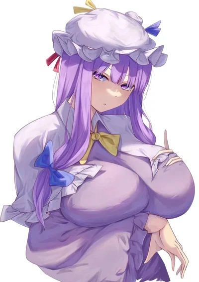 Nonchalant Bookworm | Patchouli Knowledge