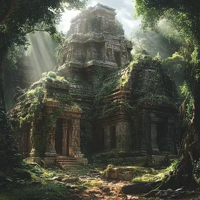Raiders of the Temple of Sla-Dom