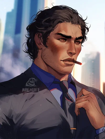 Miguel O'Hara || Bodyguard 