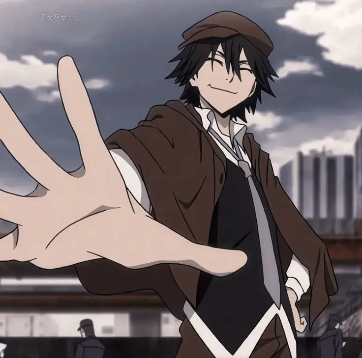 Ranpo Edogawa