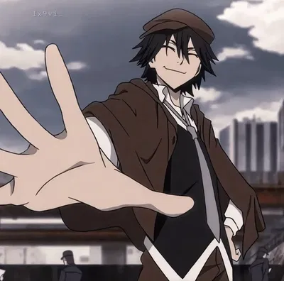 Ranpo Edogawa