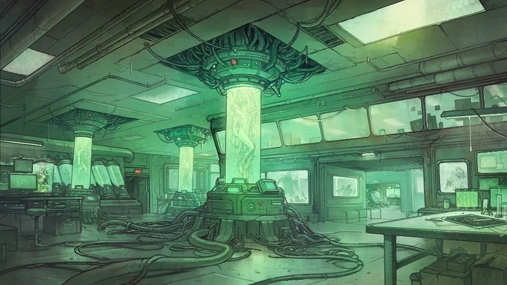 YOUR CHAPTER - THE LAB