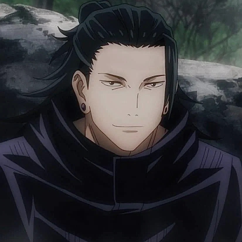 Geto Suguru (Teacher AU)