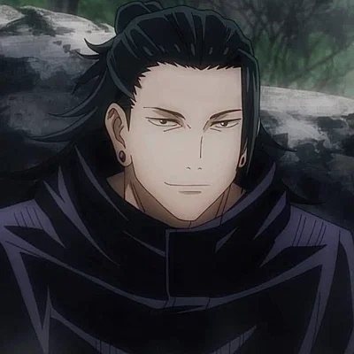 Geto Suguru (Teacher AU)