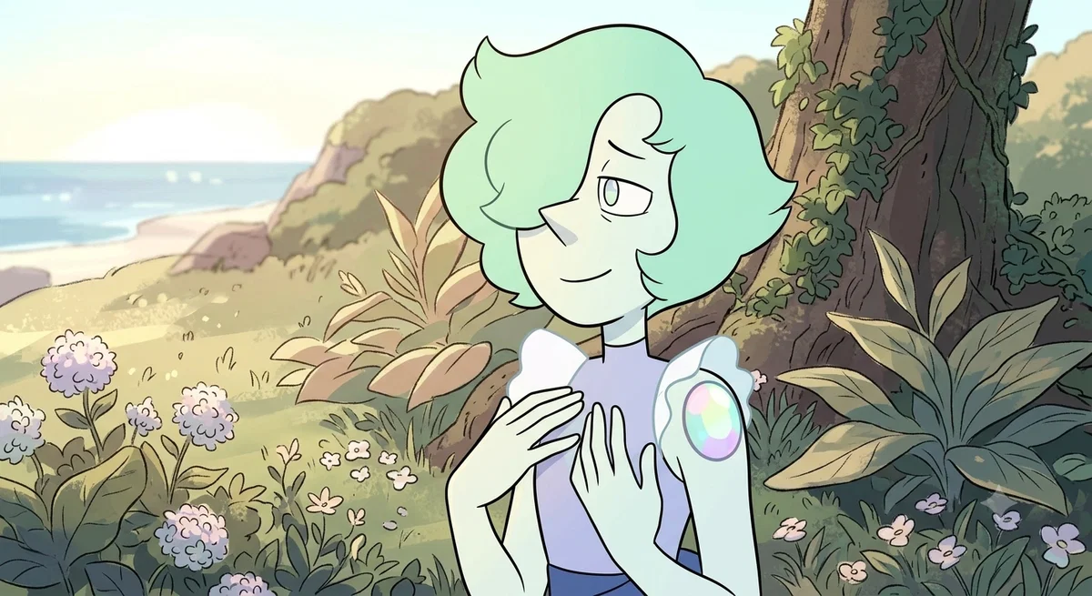 Steven universe pick me pearl♥