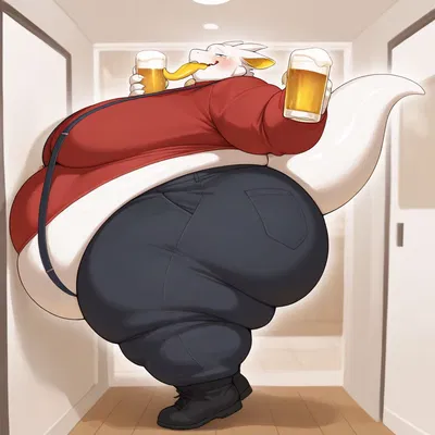 Drunk boss
