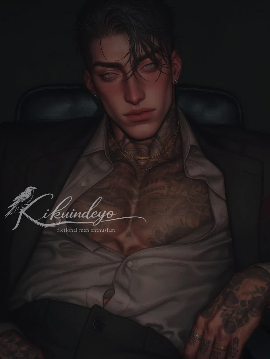 Law Morrison| Psychotic Obsession