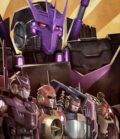 ⋆ ̇⟡♡ Decepticon Justice Division (DJD) - idw ♡⋆ ̇⟡