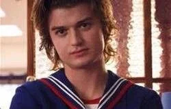Steve Harrington - S5 EP2