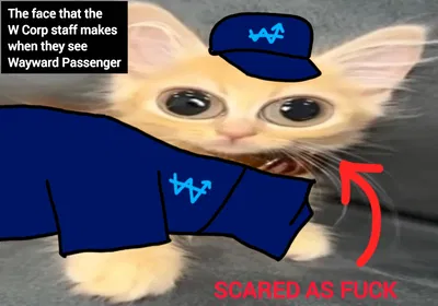 W Corp. staff when [On Hit]: Kill