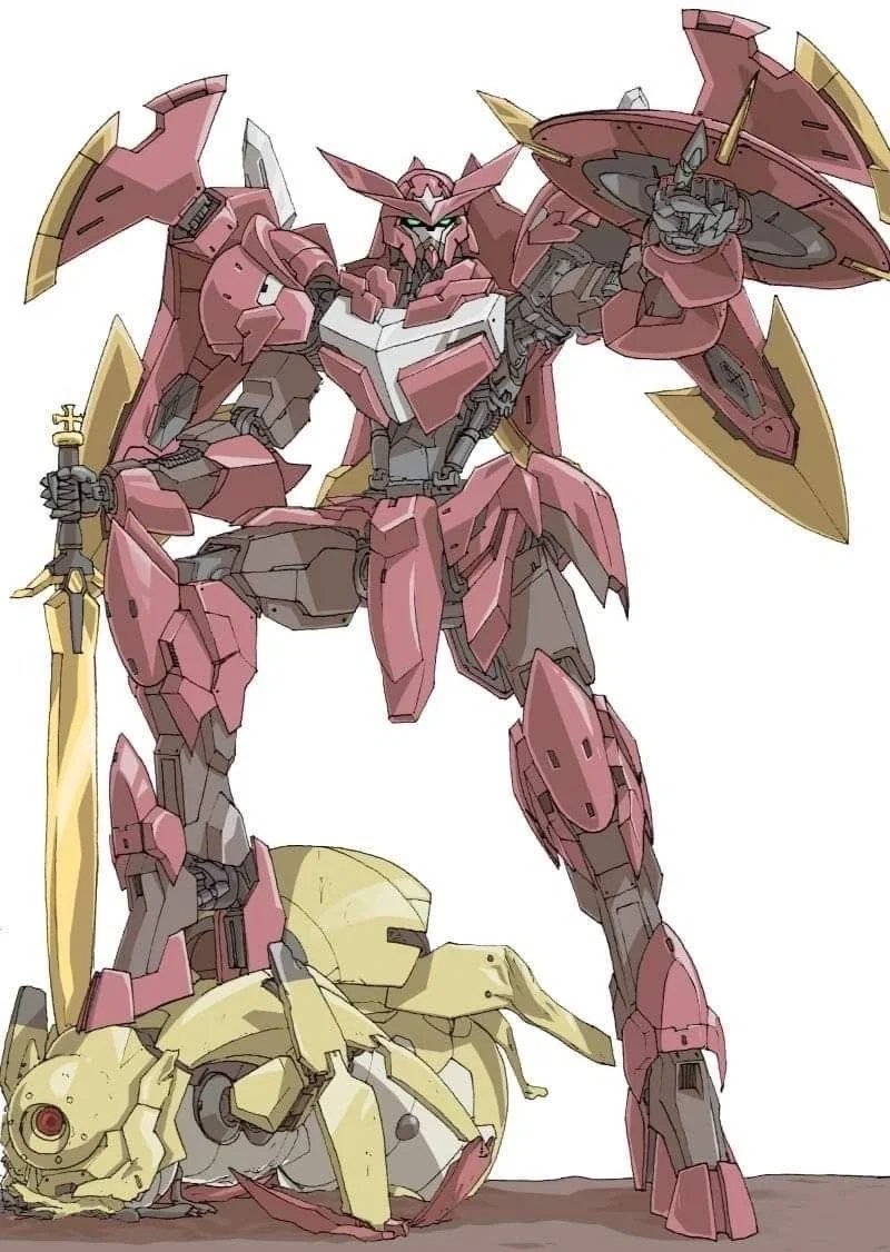 ASW-G-16 Gundam Zepar