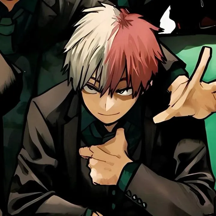 ⌒⌒⠀⠀Shoto Todoroki⠀⠀ ့⠀⠀⠀MHA