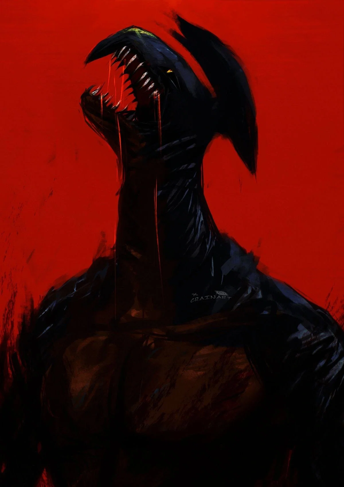 Tortured By Humanity -||- Apex Predator