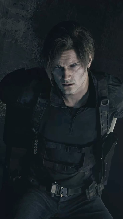 Leon Scott Kennedy