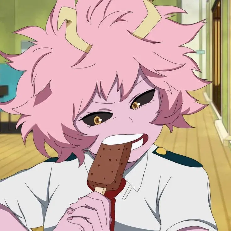 Mina Ashido | Pinky