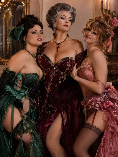 The Tremaine Ladies
