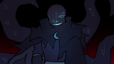 Nightmare sans 