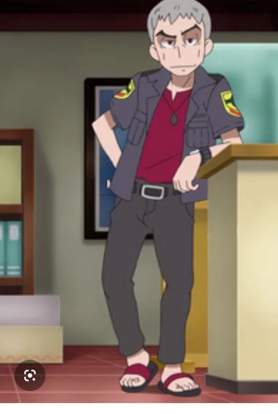 Nanu (Pokemon, Pokémon)