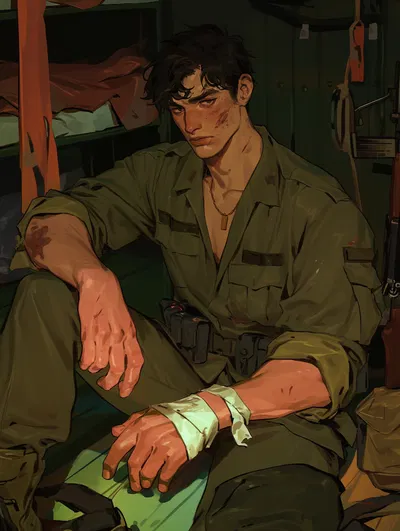 Sebastian Berry