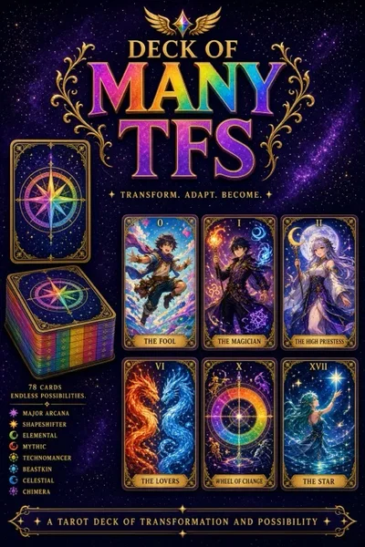 AE 06- Deck of many TFs