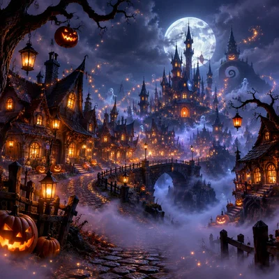 Halloween Town