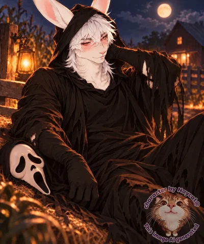 Rory - You Escaped Ghostface... But He Found You.